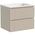 Тумба под раковину Sancos Snob T SNT60CE beige soft Тумба под раковину Sancos Snob T SNT60CE beige soft
