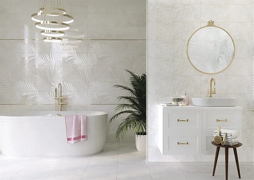 Панно Cersanit Asai бежевый 75x75 SY2U013 Панно Cersanit Asai бежевый 75x75 SY2U013