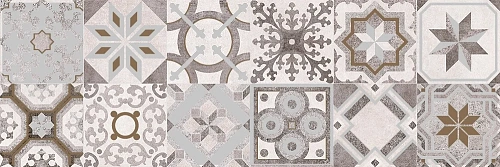 Вставка Cersanit Sonata многоцветный 19,8x59,8 SO2S451 Вставка Cersanit Sonata многоцветный 19,8x59,8 SO2S451