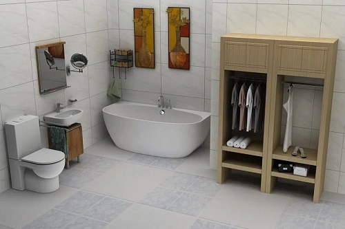 Акриловая ванна VAGNERPLAST BENIN 170 KRBV178BEN9X-64 Акриловая ванна VAGNERPLAST BENIN 170 KRBV178BEN9X-64