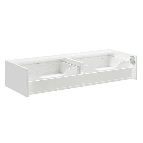 Тумба под раковину Aquaton Сакура 120 ольха наварра, белый глянец 1A219701SKW80 Тумба под раковину Aquaton Сакура 120 ольха наварра, белый глянец 1A219701SKW80