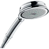 Душевая лейка hansgrohe Croma 100 Multi Classic 28539000