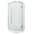 Душевой уголок GROSSMAN Style GR-5090 90x90x190 полукруг, дверь распашная Душевой уголок GROSSMAN Style GR-5090 90x90x190 полукруг, дверь распашная