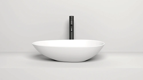 Раковина Salini PAOLA 1101201SM 580x345 накладная S-Stone Раковина Salini PAOLA 1101201SM 580x345 накладная S-Stone