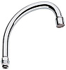 Картинка анонса товара «излив grohe хром (13072000)»