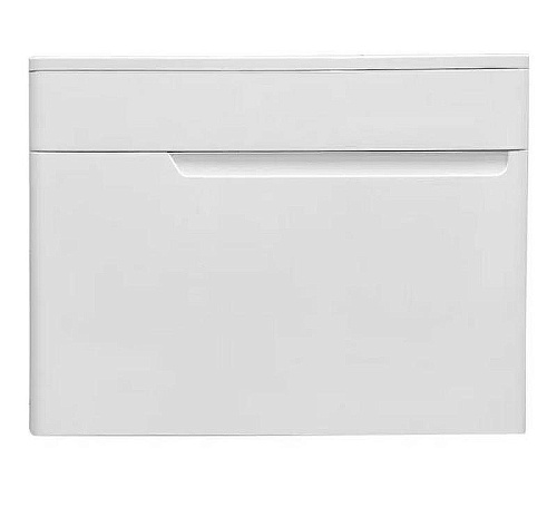 Тумба с раковиной Эстет Kare Luxe ФР-00007077 600х450 подвесная 1 ящик Тумба с раковиной Эстет Kare Luxe ФР-00007077 600х450 подвесная 1 ящик