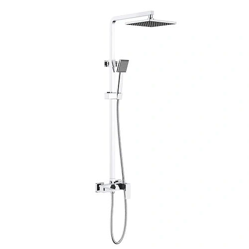 Душевая система Timo Selene SX-1030/00 хром Душевая система Timo Selene SX-1030/00 хром