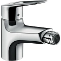 Смеситель для биде Hansgrohe Novus Loop 70 71233000 Смеситель для биде Hansgrohe Novus Loop 70 71233000
