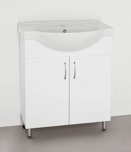 Тумба под раковину Style Line Эко Стандарт 23 ЛС-00000105 Тумба под раковину Style Line Эко Стандарт 23 ЛС-00000105