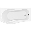 Картинка анонса товара «акриловая ванна aquanet borneo 170x75/90 l (с каркасом) 00205286»