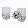 Стакан WasserKRAFT Rhein K-6228DO, хром Стакан WasserKRAFT Rhein K-6228DO, хром