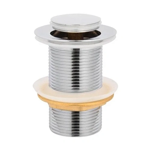 Донный клапан CeramaLux RD014 без перелива, хром Донный клапан CeramaLux RD014 без перелива, хром