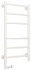 Полотенцесушитель электрический Сунержа Галант 2.0 800х400 МЭМ левый 30-5200-8040 Матовый белый