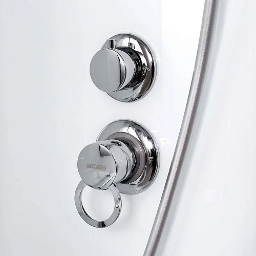 Душевая кабина Dto ЕМ (EM4580N) 80x80 см без крыши Душевая кабина Dto ЕМ (EM4580N) 80x80 см без крыши