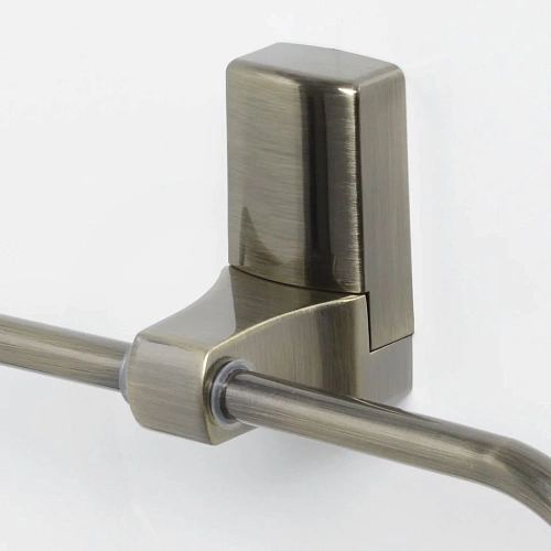 Полотенцедержатель WasserKRAFT Exter K-5260 светлая бронза Полотенцедержатель WasserKRAFT Exter K-5260 светлая бронза