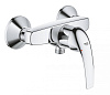 Картинка анонса товара «смеситель для душа grohe baucurve, хром (23631000)»