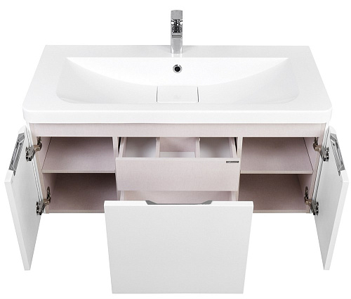 Тумба с раковиной Aquaton Шерилл 105 1A2063K1SH010 Тумба с раковиной Aquaton Шерилл 105 1A2063K1SH010