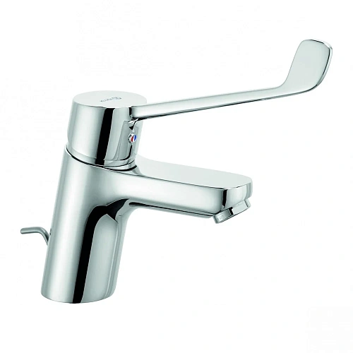 Смеситель для раковины Kludi Pure&Easy 372870565 Смеситель для раковины Kludi Pure&Easy 372870565