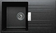 Кухонная мойка TOLERO Loft TL-750 (№911 (Черн)) 473745 Кухонная мойка TOLERO Loft TL-750 (№911 (Черн)) 473745
