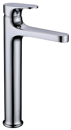 Смеситель для раковины Boheme Spectre высокий хром 452-CR Смеситель для раковины Boheme Spectre высокий хром 452-CR