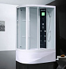 Картинка анонса товара «душевая кабина orans basic + sr-86155r 130х90 правая 86155r0»