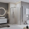 Душевой уголок BelBagno UNO-195-PH-1-100/80-C-Cr 1000x800 мм Душевой уголок BelBagno UNO-195-PH-1-100/80-C-Cr 1000x800 мм