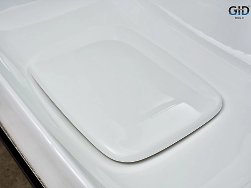 Раковина Gid N9598 51230 накладная белая 61x38x15 Раковина Gid N9598 51230 накладная белая 61x38x15