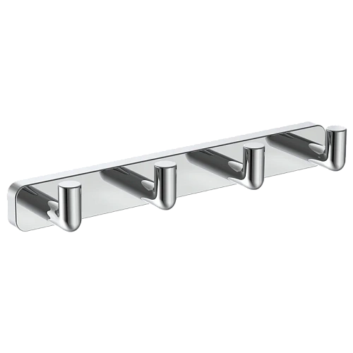 Крючок Raglo R320.054 четверной, хром Крючок Raglo R320.054 четверной, хром