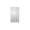 Зеркало BelBagno SPC-KRAFT-500-900-LED-TCH-WARM 500x32x900 с подсветкой сенсорным выключателем и подогревом Зеркало BelBagno SPC-KRAFT-500-900-LED-TCH-WARM 500x32x900 с подсветкой сенсорным выключателем и подогревом