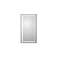 Зеркало BelBagno SPC-KRAFT-500-900-LED-TCH-WARM 500x32x900 с подсветкой сенсорным выключателем и подогревом Зеркало BelBagno SPC-KRAFT-500-900-LED-TCH-WARM 500x32x900 с подсветкой сенсорным выключателем и подогревом