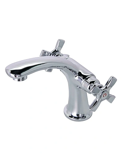 Смеситель для раковины Orange Kristi M33-021cr Смеситель для раковины Orange Kristi M33-021cr