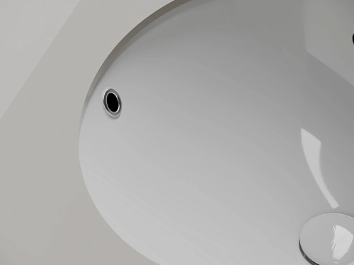 Раковина встраиваемая Ceramica Nova Era CN15005 465x380x190 мм белый Раковина встраиваемая Ceramica Nova Era CN15005 465x380x190 мм белый