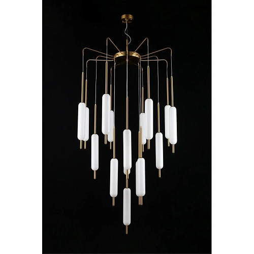 Люстра подвесная Aployt Carla APL.010.03.136 Люстра подвесная Aployt Carla APL.010.03.136