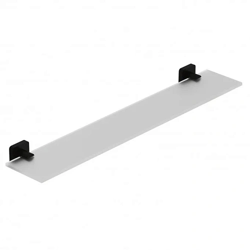 Полка Kludi VELA S 2597339 черный матовый Полка Kludi VELA S 2597339 черный матовый