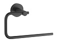 Детальная картинка товара «полотенцедержатель uno 10975-b black»