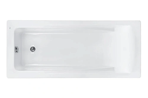 Акриловая ванна Roca Hall 170х75 прямоугольная белая ZRU9302768 Акриловая ванна Roca Hall 170х75 прямоугольная белая ZRU9302768