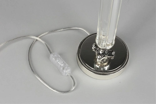 Настольная лампа Omnilux Rovigo OML-64314-01 Настольная лампа Omnilux Rovigo OML-64314-01