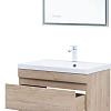 Тумба под раковину Aquanet Нота New 75 00344143 дуб светлый Тумба под раковину Aquanet Нота New 75 00344143 дуб светлый
