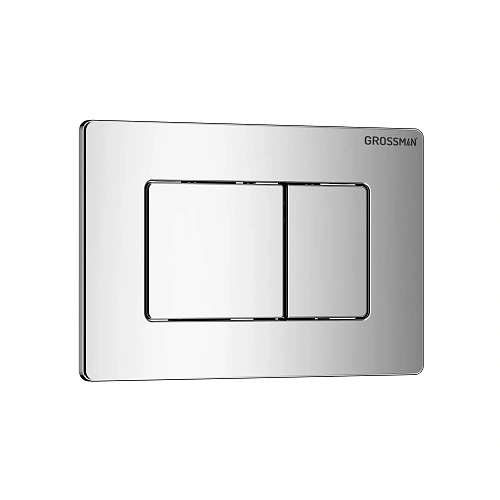 Клавиша смыва GROSSMAN Classic 700.K31.04.10M.10M хром Клавиша смыва GROSSMAN Classic 700.K31.04.10M.10M хром