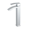 Картинка анонса товара «смеситель для раковины gid victoria l120-ch-d l120chd хром»