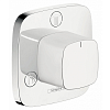 Картинка анонса товара «переключатель потоков hansgrohe puravida trio/quattro s 15937400, белый/хром»