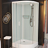 Душевая кабина Frank F408 White 80х80х200 см 408008 Душевая кабина Frank F408 White 80х80х200 см 408008