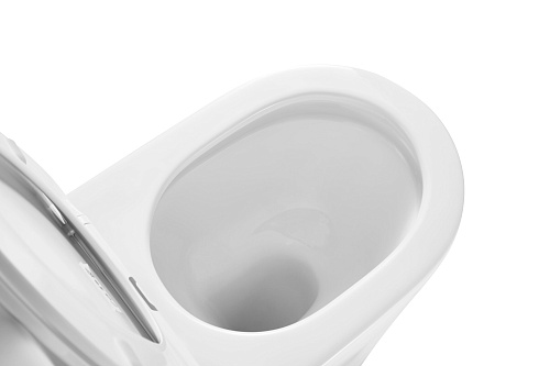 Унитаз напольный Aquatek ОБЕРОН AQ1273H-00 с бачком и сиденьем микролифт, белый Унитаз напольный Aquatek ОБЕРОН AQ1273H-00 с бачком и сиденьем микролифт, белый