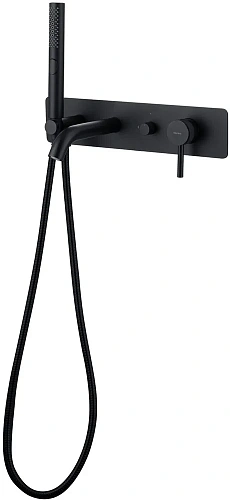 Смеситель для ванны с душем Allen Brau Priority 5.31006-31 с внутренней частью Смеситель для ванны с душем Allen Brau Priority 5.31006-31 с внутренней частью