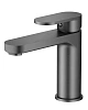 Смеситель для раковины Raglo R50.10.09, графит