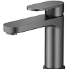 Смеситель для раковины Raglo R50.10.09, графит Смеситель для раковины Raglo R50.10.09, графит