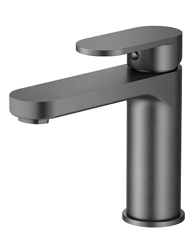 Смеситель для раковины Raglo R50.10.09, графит Смеситель для раковины Raglo R50.10.09, графит