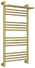Полотенцесушитель водяной Сунержа Богема с полкой+ 1000х500 032-0223-1050 Матовое золото Полотенцесушитель водяной Сунержа Богема с полкой+ 1000х500 032-0223-1050 Матовое золото