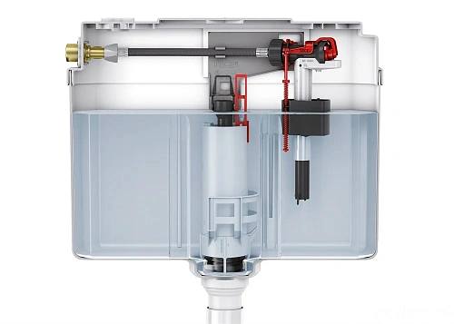 Инсталляция для унитаза TECEprofil 9300000 Инсталляция для унитаза TECEprofil 9300000