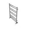 Полотенцесушитель водяной Aquatek Либерти П10 500х800 мм AQ RR1080CH Полотенцесушитель водяной Aquatek Либерти П10 500х800 мм AQ RR1080CH